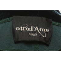 Ottod'ame  Giacca/Cappotto in Verde