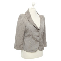 Armani Collezioni Blazer in Taupe