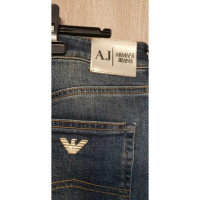 Armani Jeans Jeans Jeans fabric in Blue