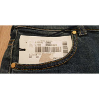 Armani Jeans Jeans aus Jeansstoff in Blau