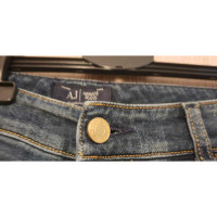 Armani Jeans Jeans Jeans fabric in Blue