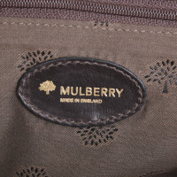 Mulberry Handtas in bruin