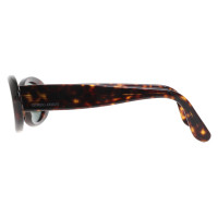 Armani Sonnenbrille in Braun