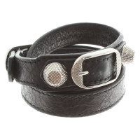 Balenciaga Black bracelet