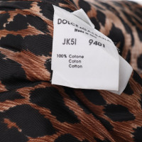 Dolce & Gabbana Jacket in used look