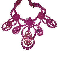 Lanvin For H&M Ketting roze 