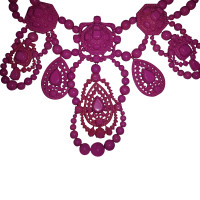 Lanvin For H&M Ketting roze 