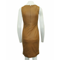 Raoul  Dress Silk in Brown