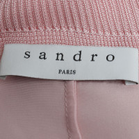 Sandro Shirt in Pink