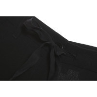 Ann Demeulemeester Trousers Wool in Black