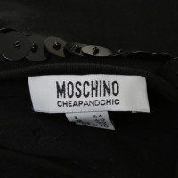 Moschino Cheap And Chic Top met pailletten