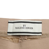 By Malene Birger Pantaloni in Beige