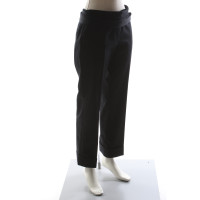 Givenchy Paire de Pantalon en Coton en Noir