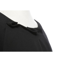 3.1 Phillip Lim Kleid aus Wolle in Schwarz