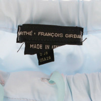 Marithé Et Francois Girbaud Skirt in Turquoise