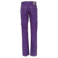 Balenciaga Jeans en Coton en Violet