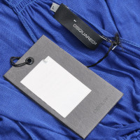 Dsquared2 Top Cotton in Blue