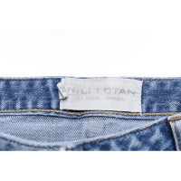 Nili Lotan Jeans aus Baumwolle in Blau