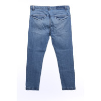 Nili Lotan Jeans aus Baumwolle in Blau
