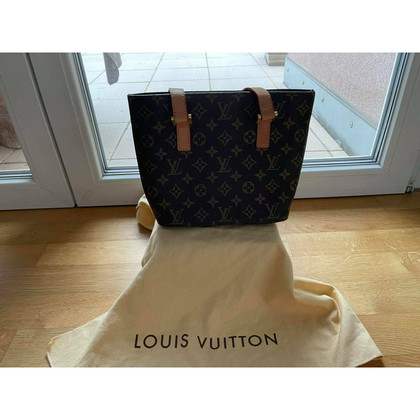 Louis Vuitton Vavin Leer in Bruin