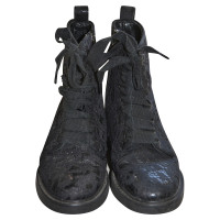Twin Set Simona Barbieri Ankle boots in black