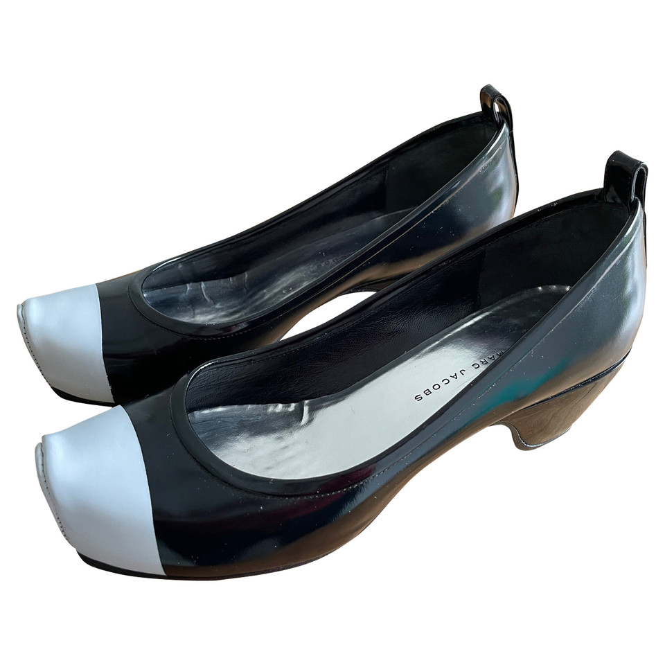 Marc By Marc Jacobs Pumps/Peeptoes Patent leather