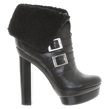 Rachel Zoe Ankle boots Leather in Black