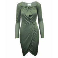 3.1 Phillip Lim Dress Silk in Green