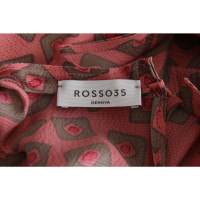 Rosso35 Top Silk