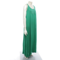 Schumacher Kleid aus Viskose in Grün