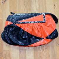 Fendi Handbag Leather