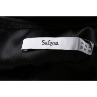 Safiyaa Bovenkleding in Zwart