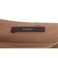 Windsor Hose aus Wolle