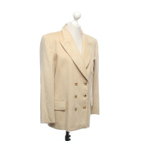 Escada Blazer in Beige