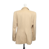 Escada Blazer in Beige