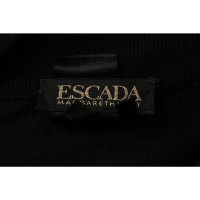 Escada Knitwear Wool in Black