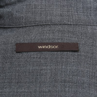 Windsor Overall in Grau