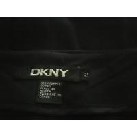 Dkny Skirt Cotton in Blue