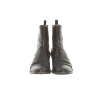 Fratelli Rossetti Ankle boots Leather in Black