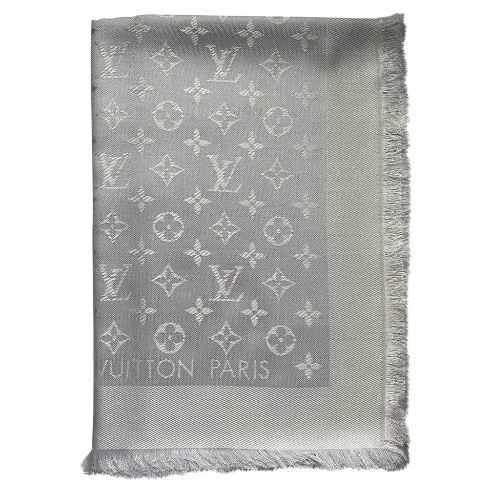 Louis Vuitton Monogram Shine Tuch in Grey