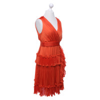 Diane Von Furstenberg Dress in Orange