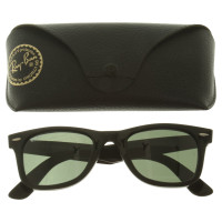 Ray Ban Lunettes de soleil en noir