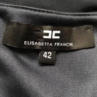 Elisabetta Franchi Dress in black