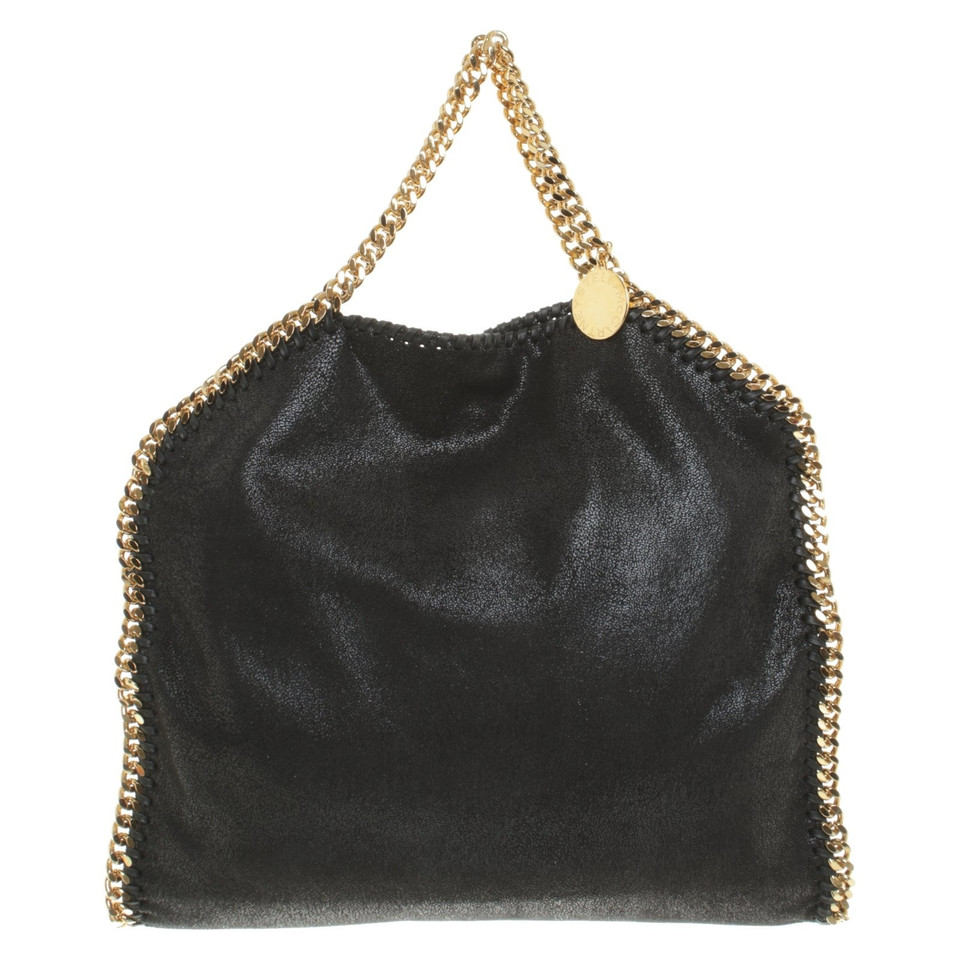 Stella McCartney "Falabella Bag" in zwart