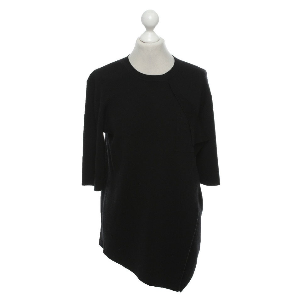 Balenciaga Knitwear Wool in Black