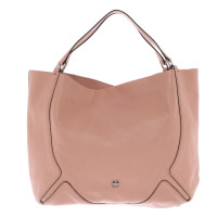 Navyboot Shopper Leather in Nude