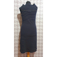 Ralph Lauren Vestito in Cotone in Blu