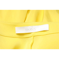 Hugo Boss Top in Yellow