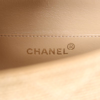 Chanel Handtas in Crème