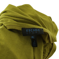 Escada Lange mouwen shirt in groen